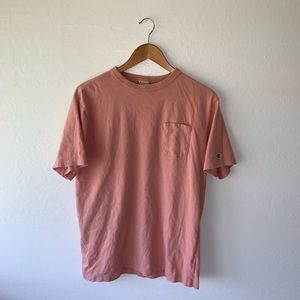 Champion Pocket Tee